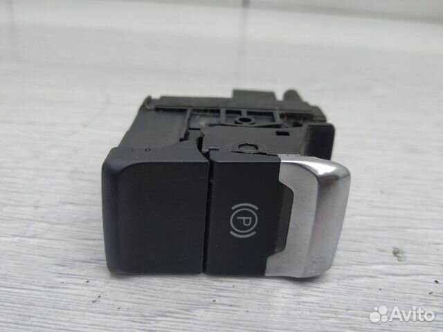 Кнопка стояночного тормоза 8K1927225B Audi A4 B8 8