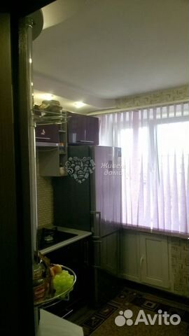 2-к квартира, 37.6 м², 4/4 эт.