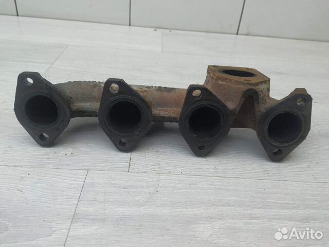 Выпускной коллектор 11627810182 BMW X1 E84 Выпускной коллектор 11627810182 BMW X1 E84