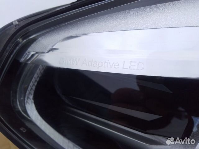 Фара правая BMW X4 G02 BMW X3 G01 LED Фара правая BMW X4 G02 BMW X3 G01 LED
