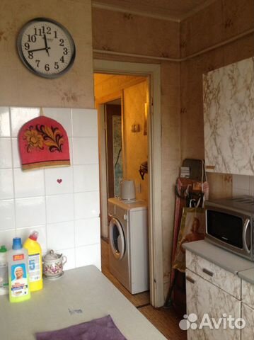 3-к квартира, 61 м², 5/5 эт.