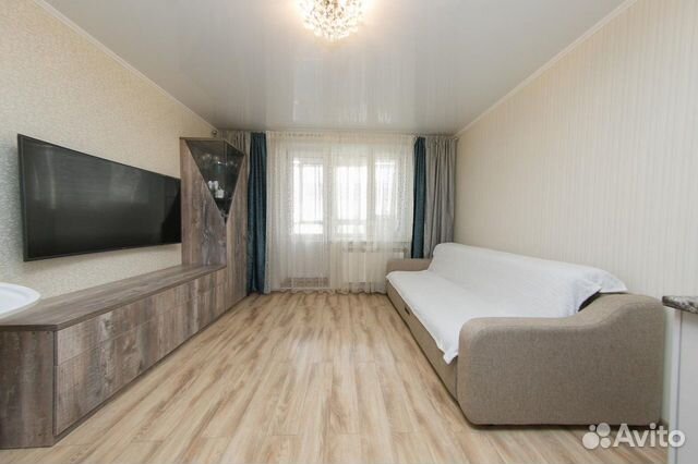2-к квартира, 52.3 м², 15/17 эт.