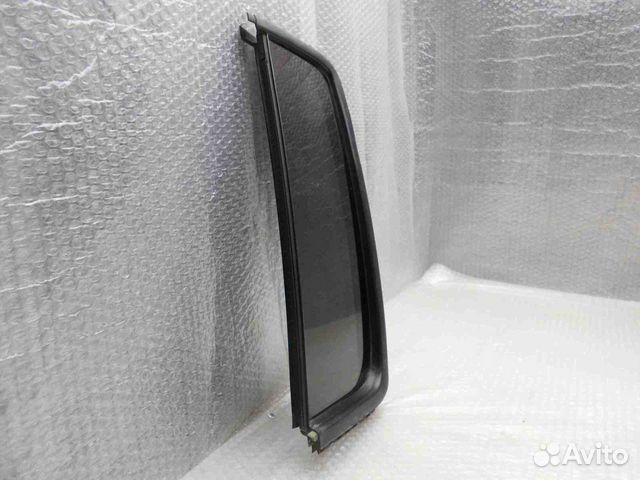 Стекло двери задней левой (форточка) Honda P Стекло двери задней левой (форточка) Honda P