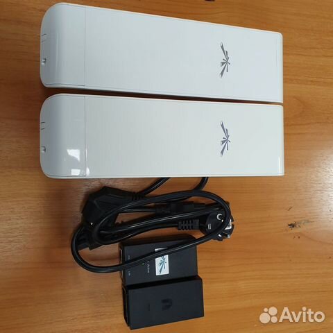 Ubiquiti Nanostation m6 (комплект 2шт) Ubiquiti Nanostation m6 (комплект 2шт)