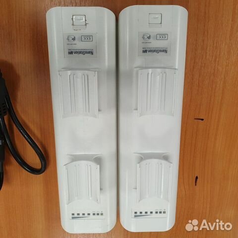 Ubiquiti Nanostation m6 (комплект 2шт) Ubiquiti Nanostation m6 (комплект 2шт)