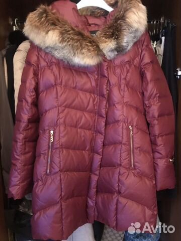 Пуховик Mohnass Пуховик Mohnass