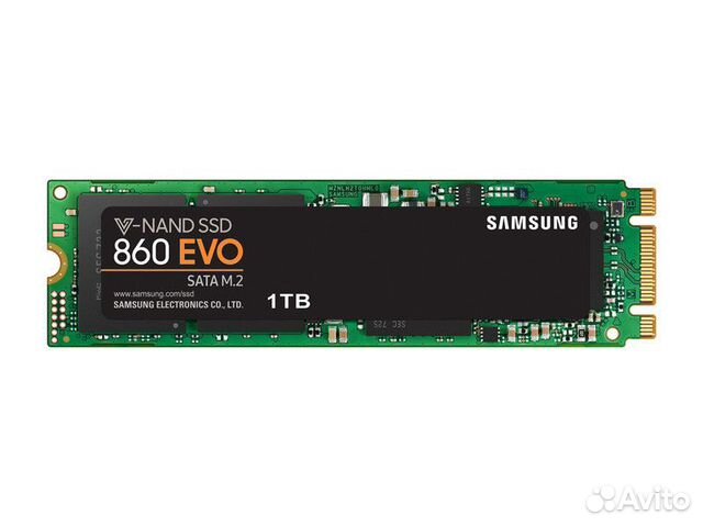 Новые SSD SAMSUNG M.2 2280 250GB/2TB