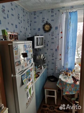 3-к квартира, 60.5 м², 1/2 эт.