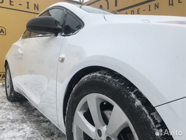 Opel Astra GTC 1.4 МТ, 2012, 130 000 км