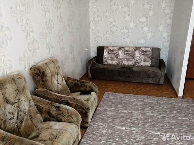 1-к квартира, 37 м², 8/9 эт.