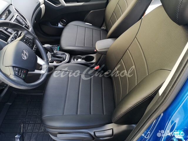 Авточехлы на Hyundai Creta / Хендай Крета Авточехлы на Hyundai Creta / Хендай Крета