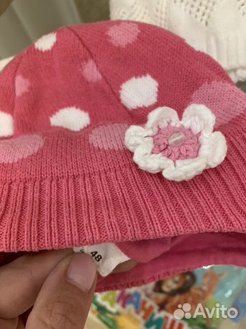 Шапка детская kerry