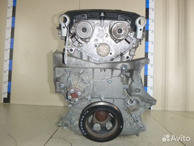 Двигатель M 271.941 2710108300 mercedes benz W211