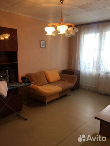 2-к квартира, 46 м², 7/9 эт.