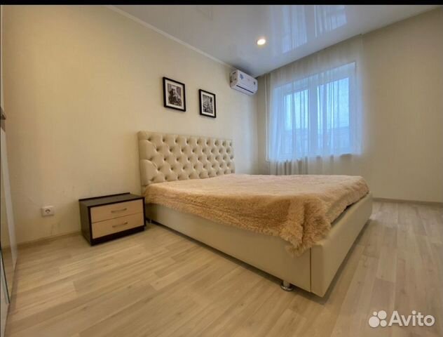 2-к квартира, 61 м², 6/9 эт.