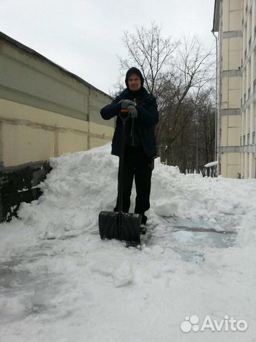 Чистка снега с крыш Чистка снега с крыш