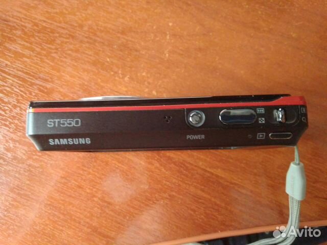 SAMSUNG ST550 SAMSUNG ST550