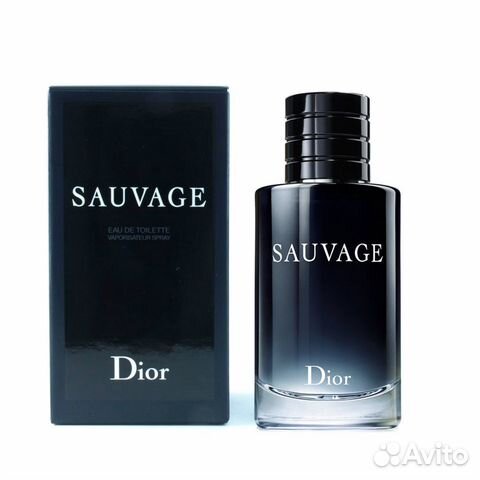 60ml sauvage