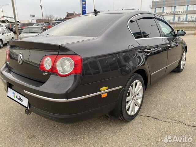 Volkswagen Passat 2.0 AMT, 2010, 117 000 км Volkswagen Passat 2.0 AMT, 2010, 117 000 км