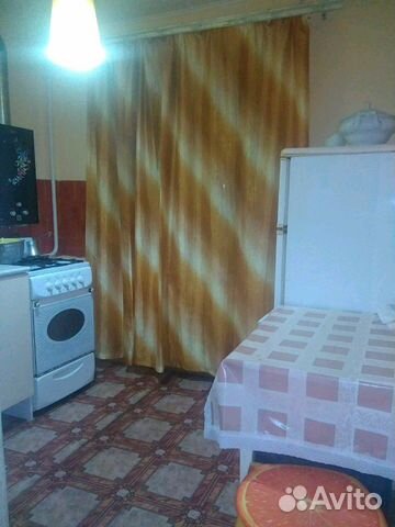 1-к квартира, 30 м², 1/5 эт. 1-к квартира, 30 м², 1/5 эт.