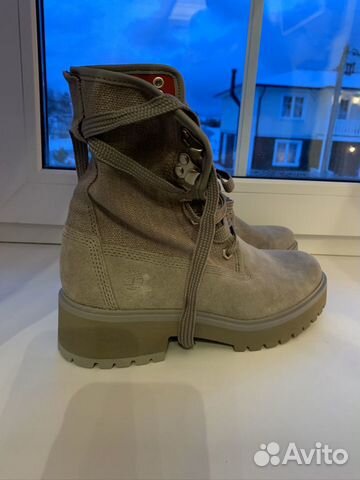 Обувь на весну Timberland
