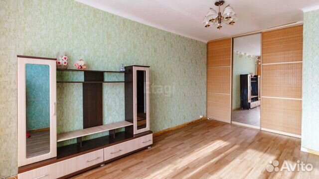 1-к квартира, 31.5 м², 4/4 эт.