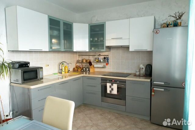 2-к квартира, 71.2 м², 6/10 эт.