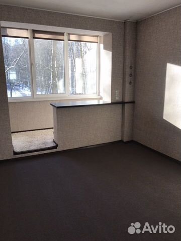 3-к квартира, 62 м², 2/9 эт.