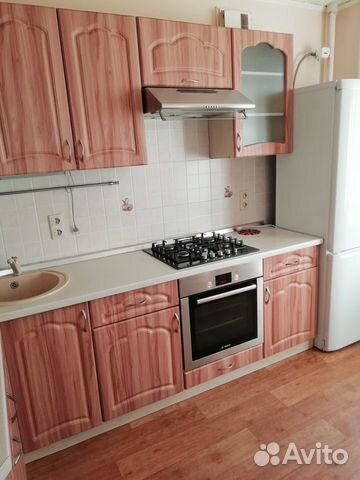 1-к квартира, 38.2 м², 1/9 эт. 1-к квартира, 38.2 м², 1/9 эт.