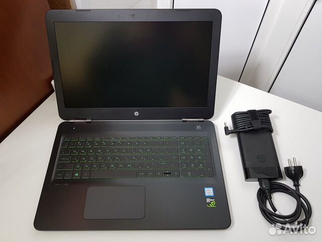 Игровой HP Pavilion 15 i5 8300H/GTX 1050 2GB/8/SSD