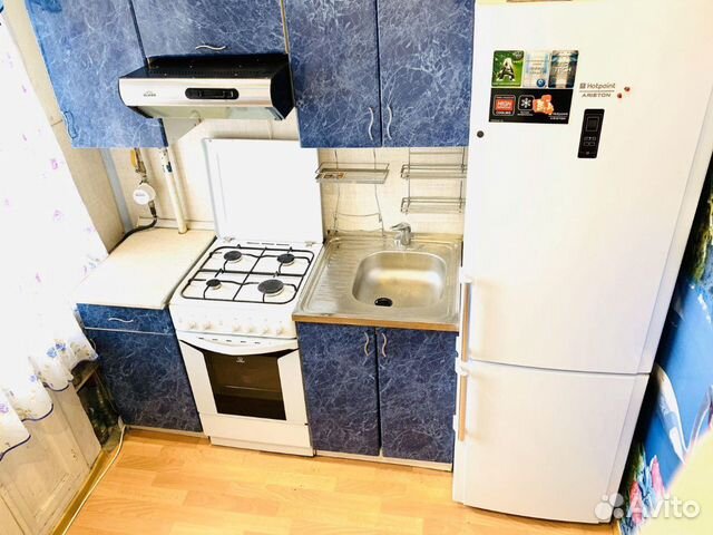 2-к квартира, 41 м², 2/5 эт.