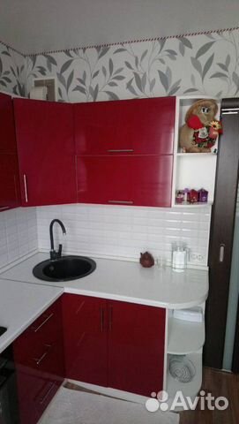 1-к квартира, 38 м², 9/10 эт. 1-к квартира, 38 м², 9/10 эт.