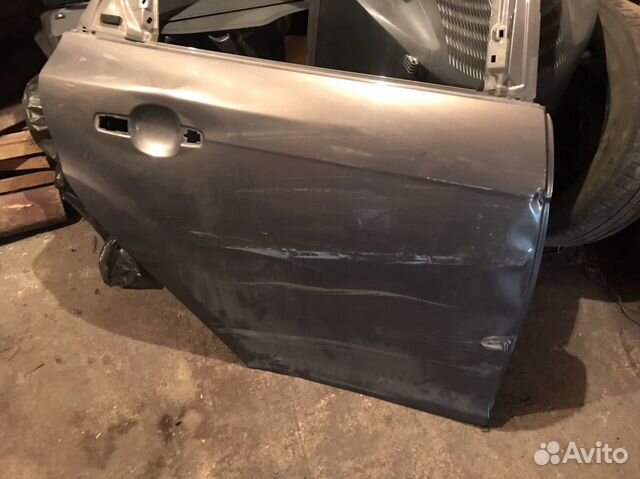 Двери правые Ford Focus 3 Двери правые Ford Focus 3