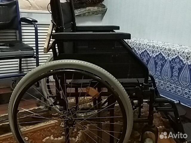 Коляска инвалидная