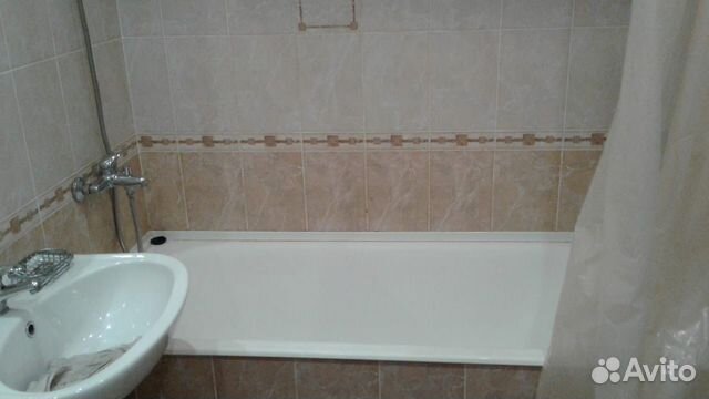 1-к квартира, 50 м², 8/10 эт.