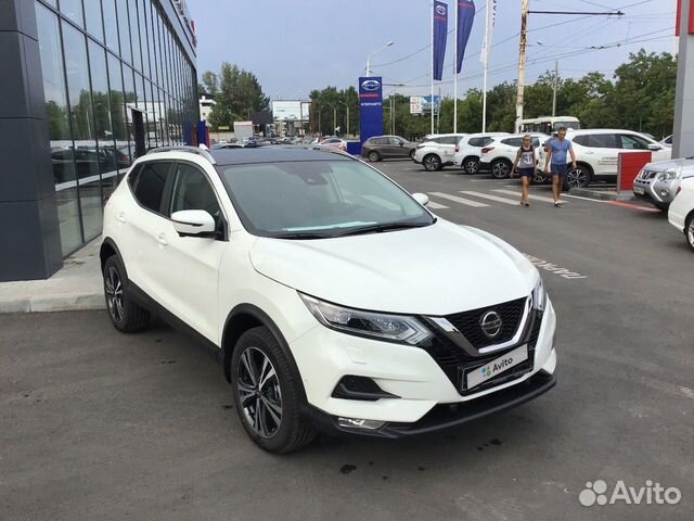 Nissan Qashqai 2.0 CVT, 2019 Nissan Qashqai 2.0 CVT, 2019
