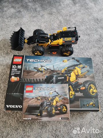 Lego Technic