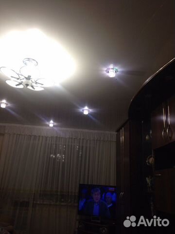 2-к квартира, 54.4 м², 6/10 эт.