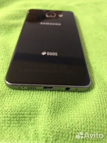 SAMSUNG A5 2016 На Запчасти SAMSUNG A5 2016 На Запчасти