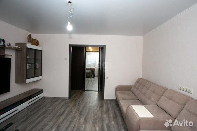 3-к квартира, 82.6 м², 6/10 эт.