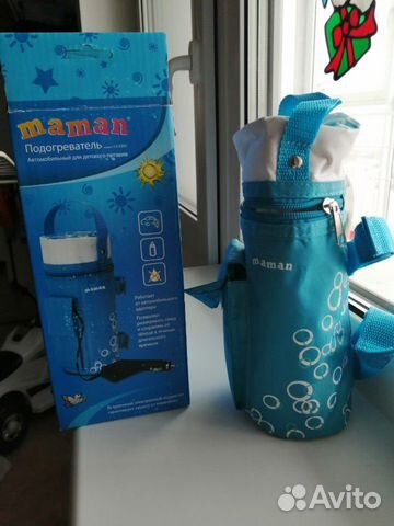 Детский машинный подогреватель