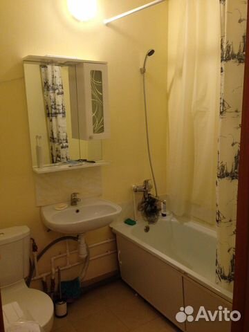 1-к квартира, 40 м², 15/24 эт.