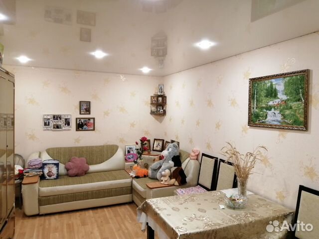 3-к квартира, 65 м², 1/5 эт. 3-к квартира, 65 м², 1/5 эт.