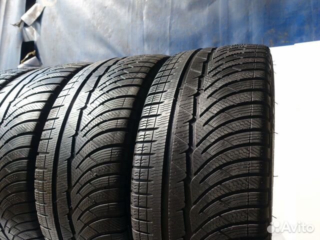 245/35/21 nokian WR A4 R21 20v