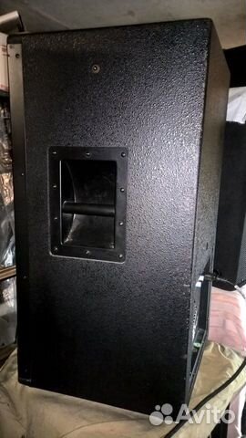 Активная колонка alto MS-15A 700вт Активная колонка alto MS-15A 700вт