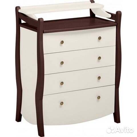 Пеленальный детский комод Papaloni Maggy