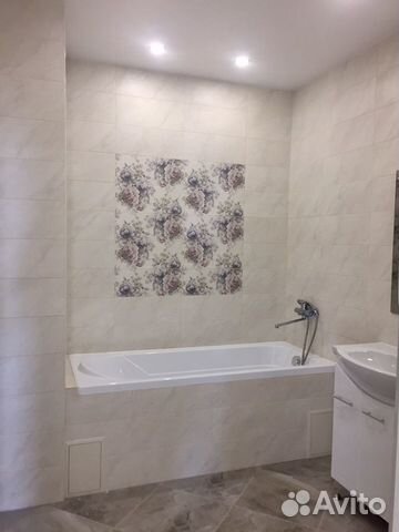 1-к квартира, 48 м², 19/23 эт. 1-к квартира, 48 м², 19/23 эт.