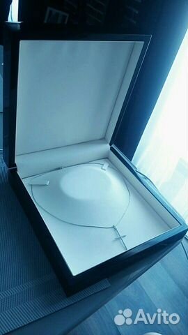 Шкатулка для ожерелий Шкатулка для ожерелий