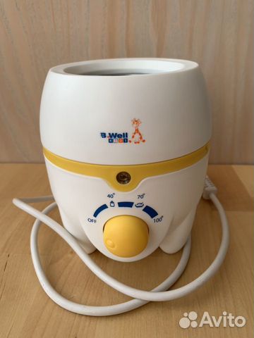 Подогреватель детского питания