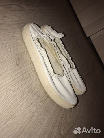 Балетки / слипоны zara